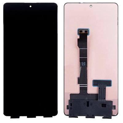 Дисплей для Xiaomi Redmi Note 12 Pro 5G/Poco X5 Pro 5G + тачскрин черный
