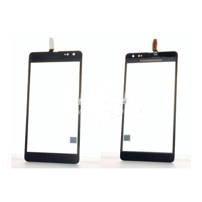 Тачскрин для Nokia 535 rev. CT2C1607FPC-A1-E черный