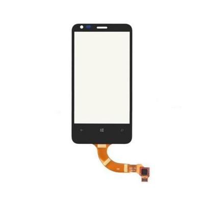 Тачскрин для Nokia 620 черный универсальная версия o