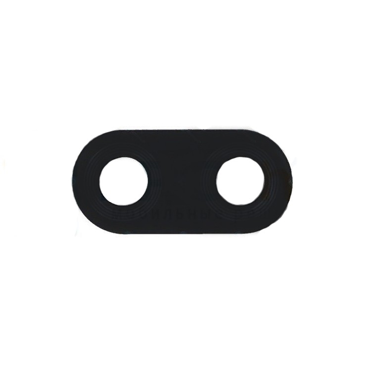 Стекло камеры для Huawei Nova 2i черное