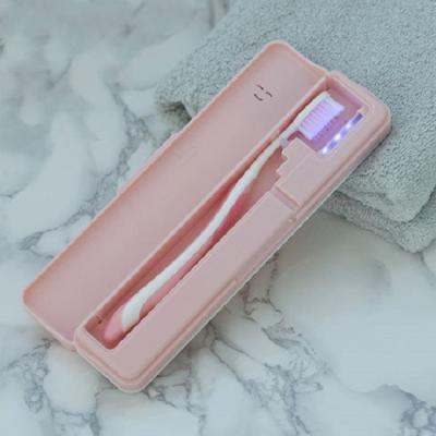 Стерилизатор для зубной щетки Remax LEYEE RT-TB01 pink