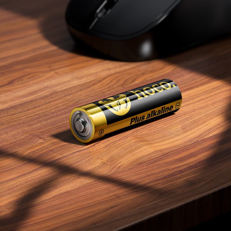 Батарейка HOCO JA1 алкалиновая LR6-10BL