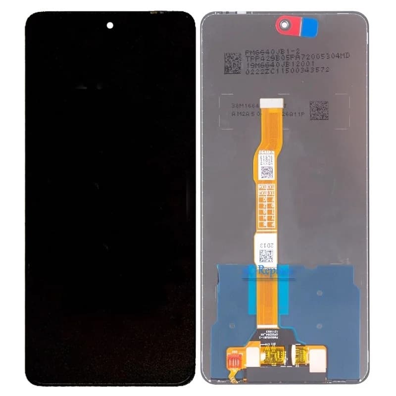 Дисплей для Vivo Y36 4G/5G (G) + тачскрин черный o