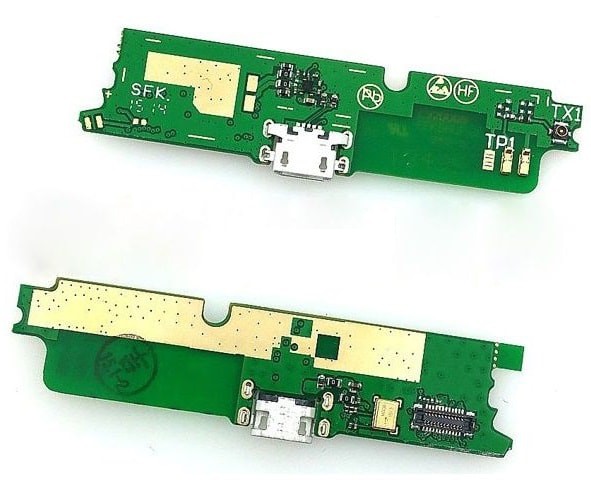 Шлейф для Lenovo S650 +разъем зарядки