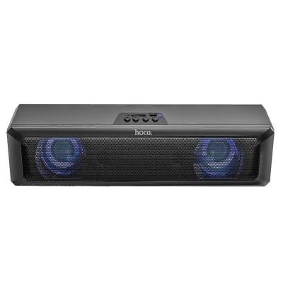 Колонка блютуз HOCO DS31 Sound Blaster черная 500mAh Колонка блютуз HOCO DS31 Sound Blaster черная 500mAh