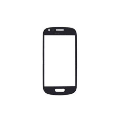 Стекло тачскрина для Samsung i8190 черный