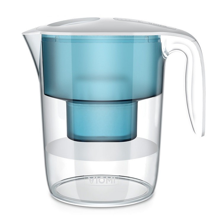 Фильтр для воды ми сяоми ксиоми Viomi Super Filter Kettle L1 (1.5L) Фильтр для воды ми сяоми ксиоми Viomi Super Filter Kettle L1 (1.5L)