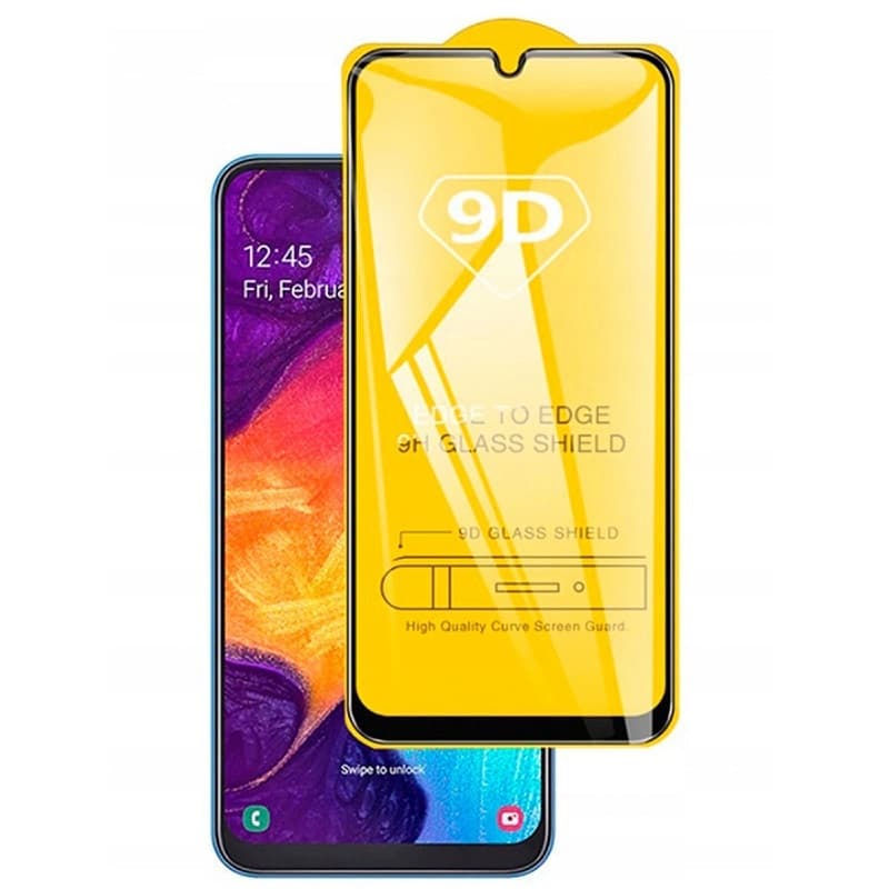 фото Защитное стекло для Huawei Honor 50 Lite/Nova 8i Fixtor 9D черное