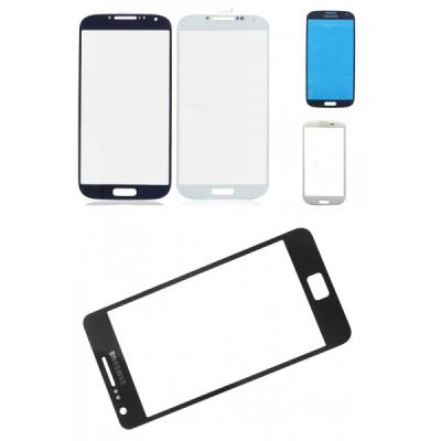 Стекло тачскрина для Samsung A3 черный