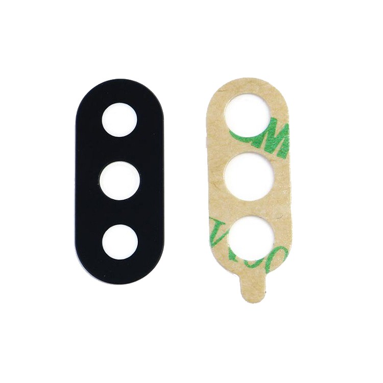 Стекло камеры для Xiaomi Redmi Note 5 черное