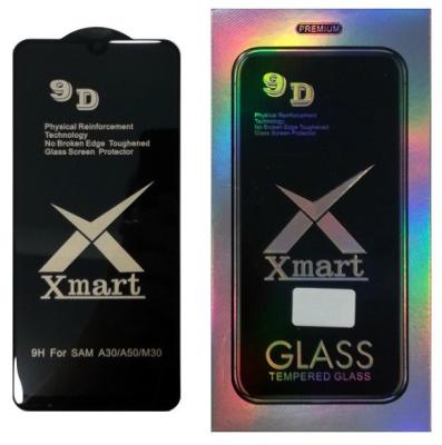 Защитное стекло для iphone 6 Plus 5.5 Lanxiu 9D XMART черное