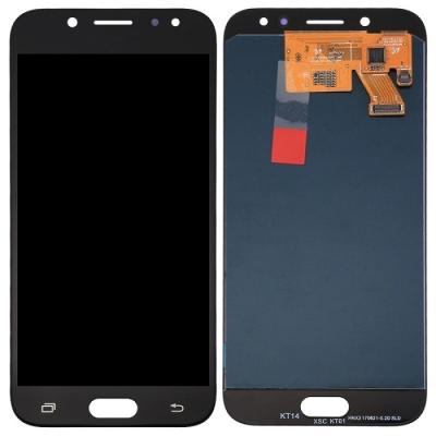 Дисплей для Samsung J5 2017/J530 (G) + тачскрин черный OLED