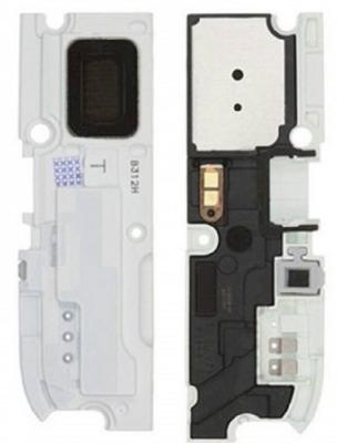 Звонок для Samsung I9300 with с рамкой white