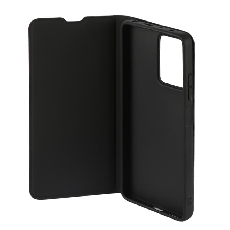 фото Чехол-книжка для Xiaomi Poco F6 Red Line Unit NEW черный