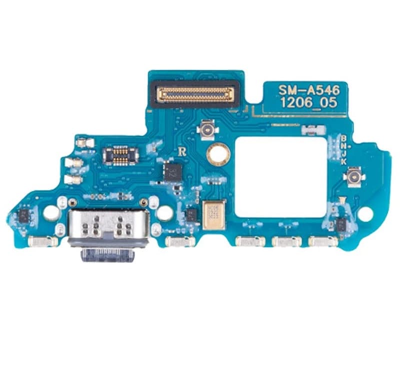 Шлейф для Samsung A54/A546 +разъем зарядки Шлейф для Samsung A54/A546 +разъем зарядки