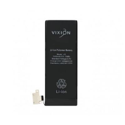 Аккумулятор для iphone 4S 1430mAh Vixion с монтажным скотчем