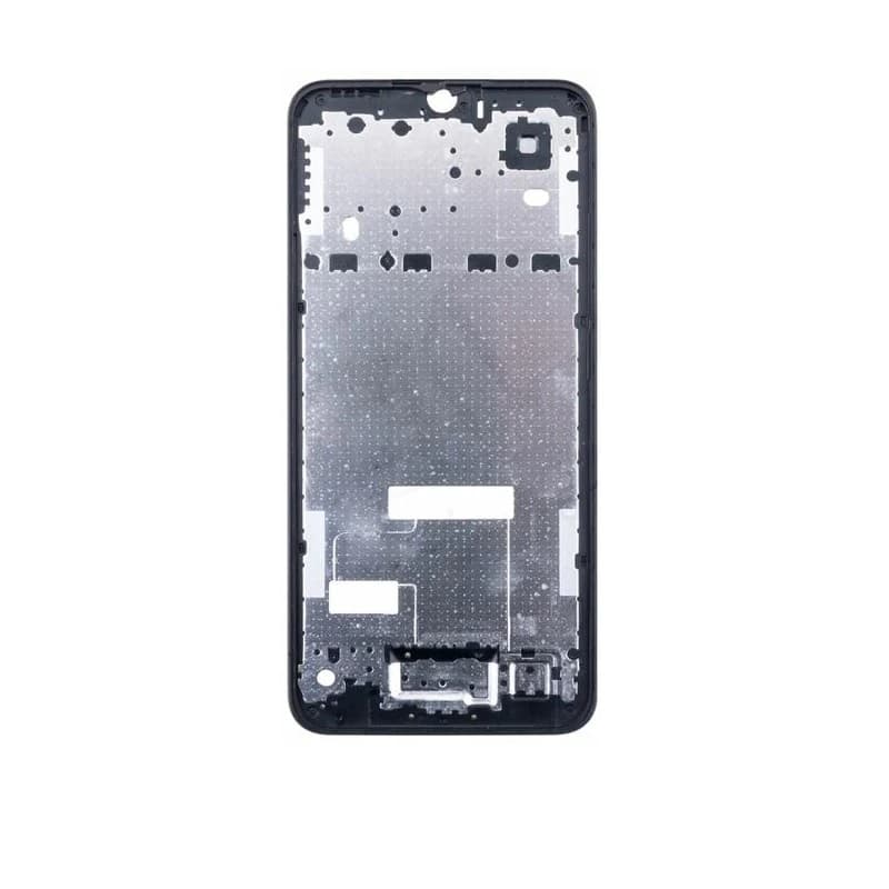 Рамка дисплея для Realme C33 черный