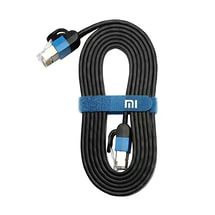 Сетевой интернет кабель Xiaomi Mi Gigabit 1.5м Сетевой интернет кабель Xiaomi Mi Gigabit 1.5м