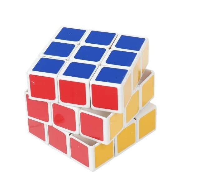 Кубик Рубика 3х3 (50х50мм) Играем вместе Кубик Рубика 3х3 (50х50мм) Играем вместе