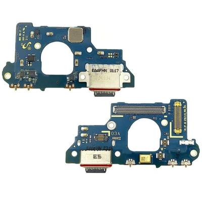 Шлейф для Samsung S20FE/G780 +разъем зарядки