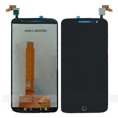 Дисплей для Alcatel OT7044X+ тачскрин