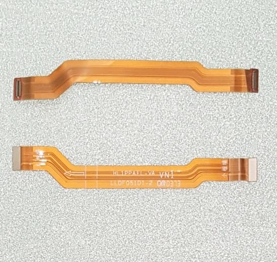 Шлейф для Huawei Honor 10X Lite межплатный