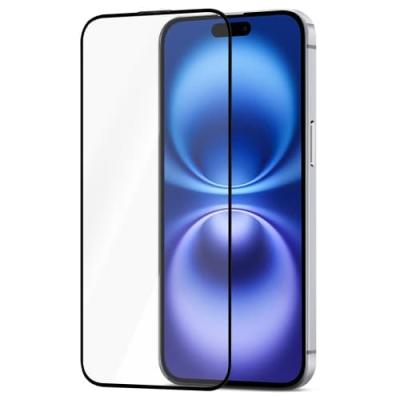 Защитное стекло для iphone 15/16/14 Pro (6.1) Joyroom JR-MLG0276 2.5D защита динамика черное