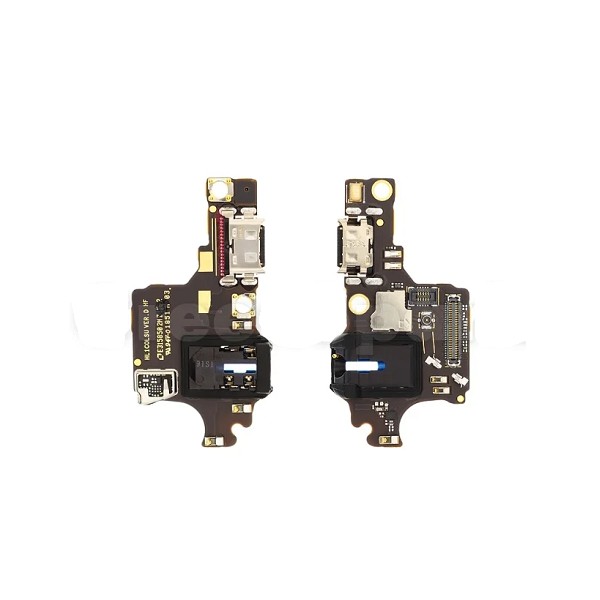 Шлейф для Huawei Honor 10 Lite +разъем зарядки o