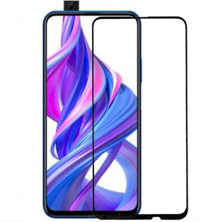 фото Защитное стекло для Huawei Honor 9X/9X Pro/9X Premium Red Line Full Screen черное