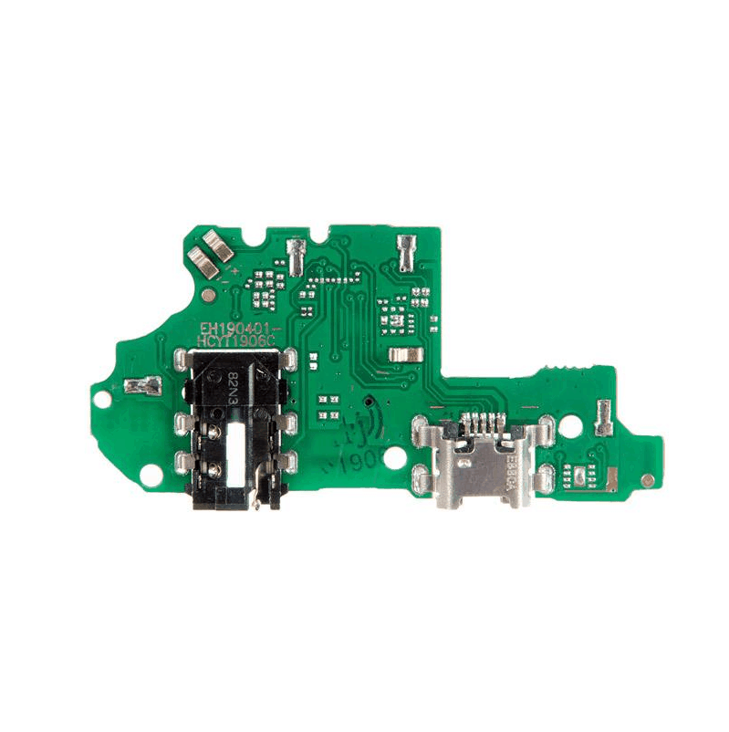 Шлейф для Huawei Honor P Smart 2019 +разъем зарядки