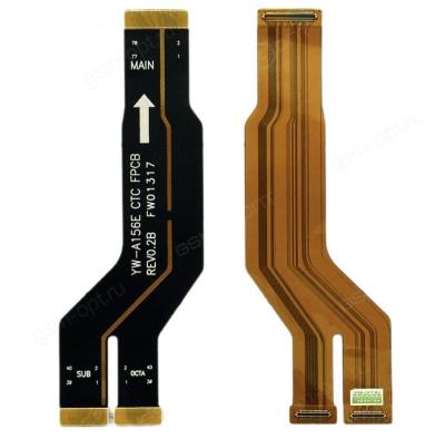 Шлейф для Samsung A15/A155 межплатный