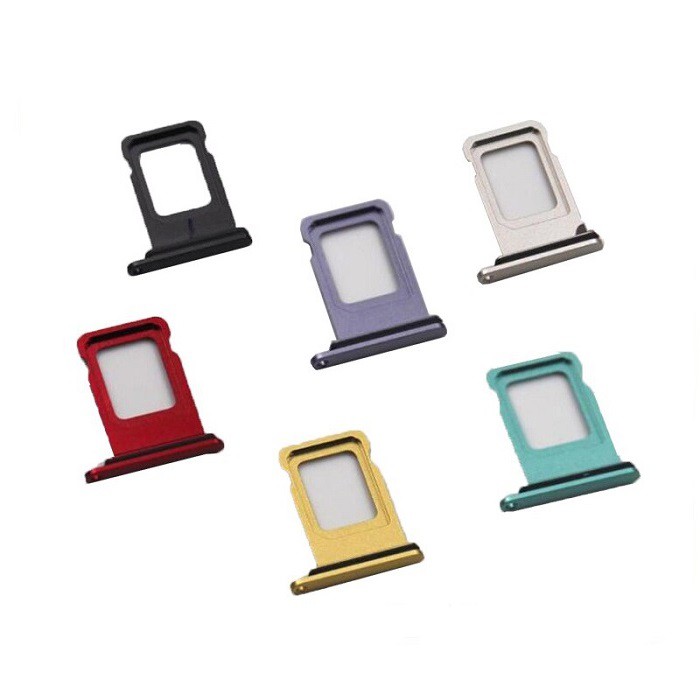 Держатель сим для iP 11(2сим)