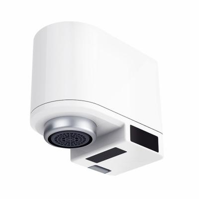 Сенсорная насадка для крана ми сяоми ксиоми ZanJIA Induction Water Saving Device белая Сенсорная насадка для крана ми сяоми ксиоми ZanJIA Induction Water Saving Device белая