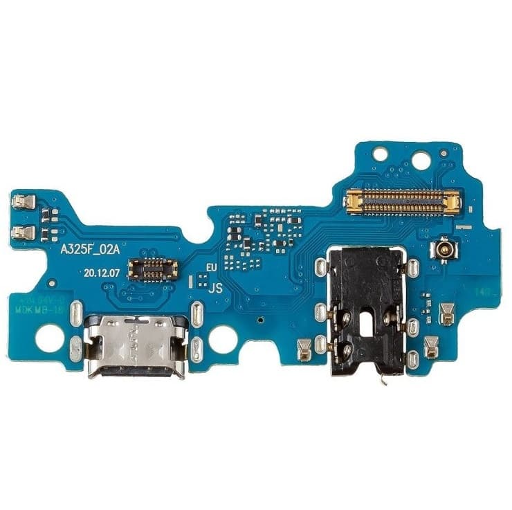 Шлейф для Samsung A32/A325 +разъем зарядки o Шлейф для Samsung A32/A325 +разъем зарядки o