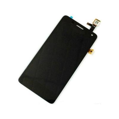 Дисплей для Lenovo S660 + тачскрин черный