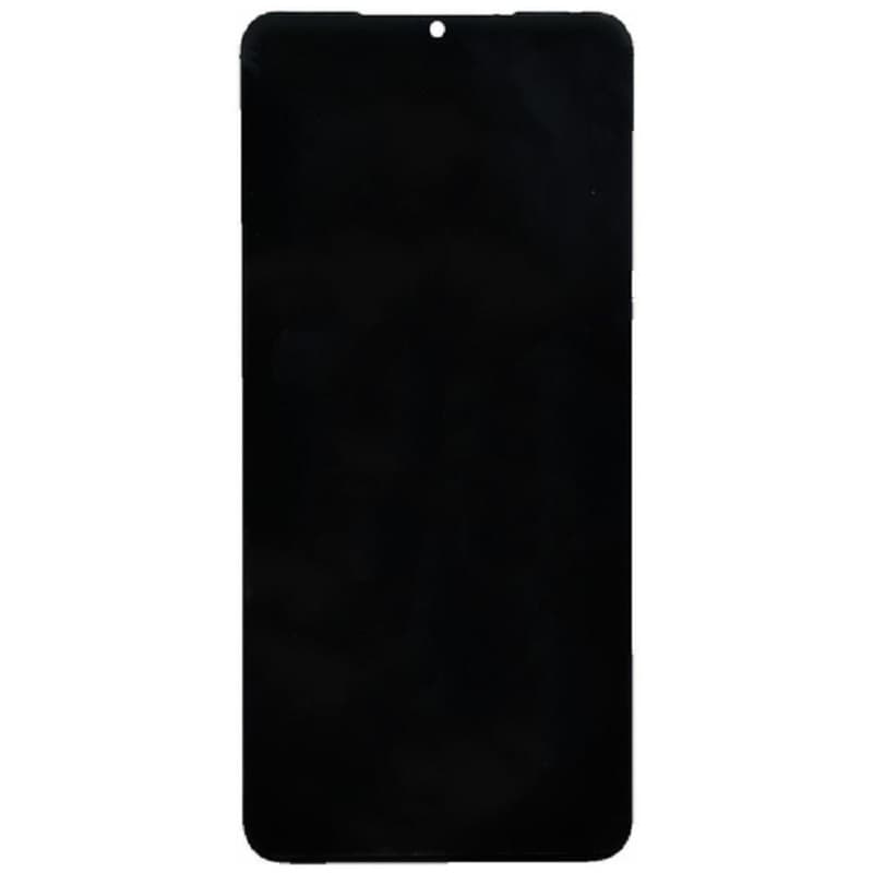 Дисплей для Xiaomi Redmi Note 9T + тачскрин черный 