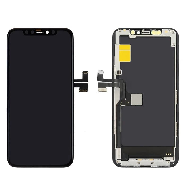 Дисплей для iphone 11 Pro с тачскрином черный OLED