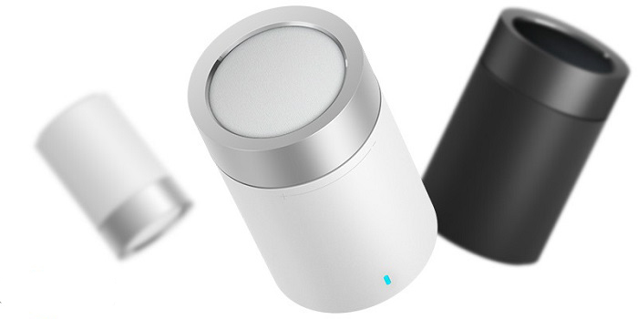 Колонка портативная Bluetooth Xiaomi Mi Bluetooth Speaker Round 2 Колонка портативная Bluetooth Xiaomi Mi Bluetooth Speaker Round 2