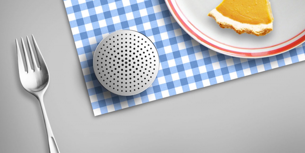 Портатмвная беспроводная Bluetooth Колонка Xiaomi Mi Cannon