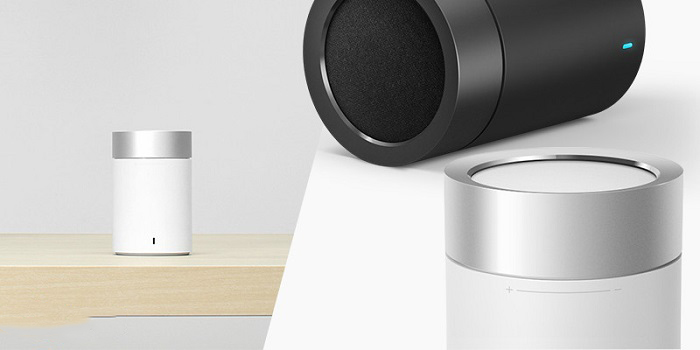 Колонка портативная Bluetooth Xiaomi Mi Bluetooth Speaker Round 2 Колонка портативная Bluetooth Xiaomi Mi Bluetooth Speaker Round 2