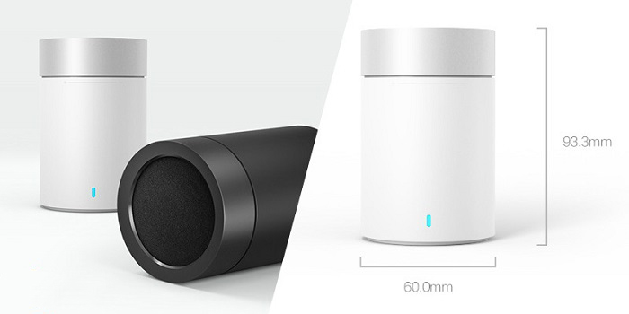 Колонка портативная Bluetooth Xiaomi Mi Bluetooth Speaker Round 2 Колонка портативная Bluetooth Xiaomi Mi Bluetooth Speaker Round 2