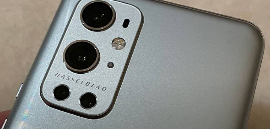 OnePlus 9 Pro впервые появился на живых фото OnePlus 9 Pro впервые появился на живых фото