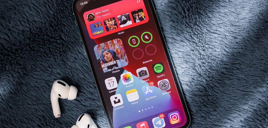 Apple выпустила iOS 14.4 для всех Apple выпустила iOS 14.4 для всех